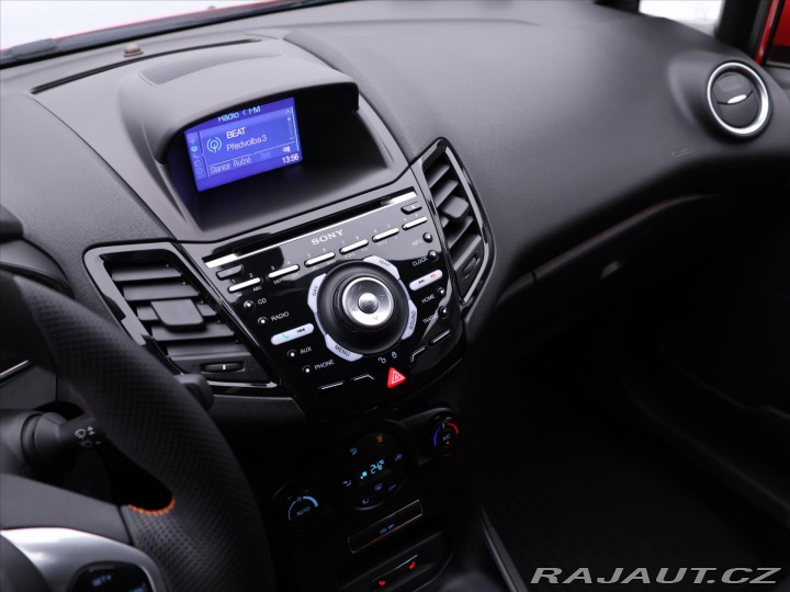 Ford Fiesta 1,6 ST 134kW Recaro Kůže 2013
