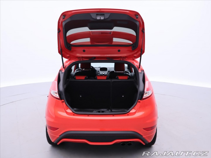 Ford Fiesta 1,6 ST 134kW Recaro Kůže 2013