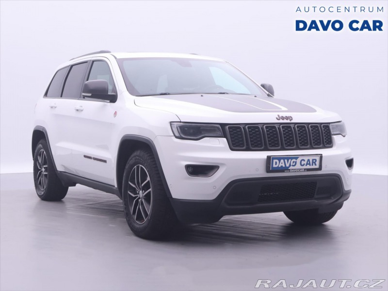 Jeep Grand Cherokee 3,0 CRD V6 184kW Trailhaw