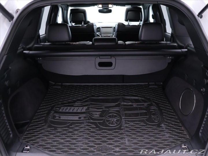Jeep Grand Cherokee 3,0 CRD V6 184kW Trailhaw 2017