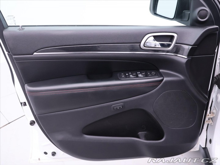 Jeep Grand Cherokee 3,0 CRD V6 184kW Trailhaw 2017