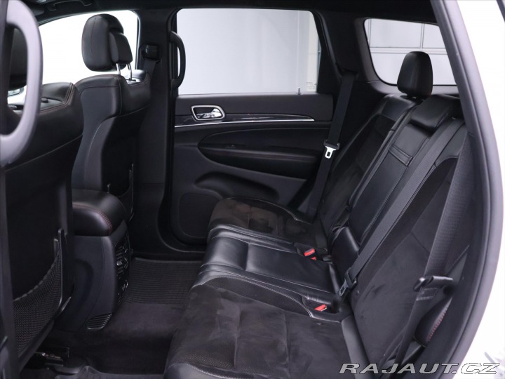 Jeep Grand Cherokee 3,0 CRD V6 184kW Trailhaw 2017