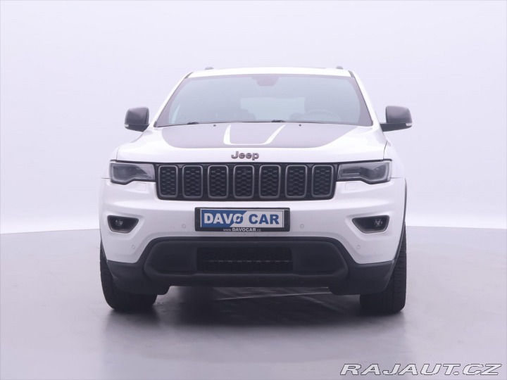 Jeep Grand Cherokee 3,0 CRD V6 184kW Trailhaw 2017
