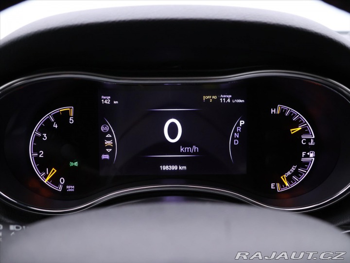 Jeep Grand Cherokee 3,0 CRD V6 184kW Trailhaw 2017