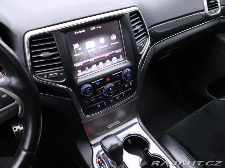 Jeep Grand Cherokee 3,0 CRD V6 184kW Trailhaw 2017