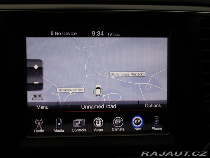 Jeep Grand Cherokee 3,0 CRD V6 184kW Trailhaw 2017