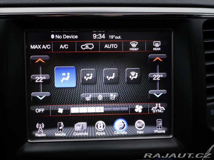 Jeep Grand Cherokee 3,0 CRD V6 184kW Trailhaw 2017