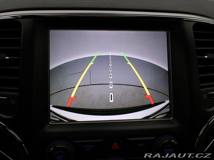 Jeep Grand Cherokee 3,0 CRD V6 184kW Trailhaw 2017