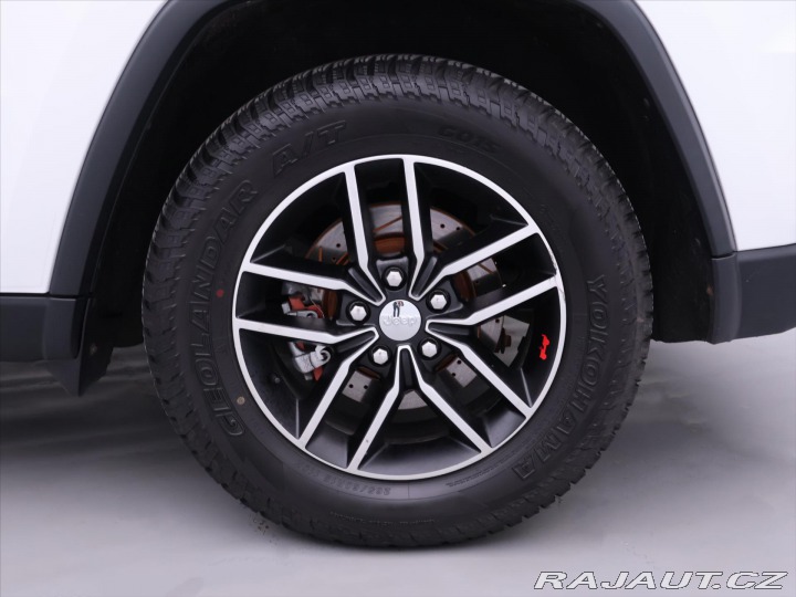 Jeep Grand Cherokee 3,0 CRD V6 184kW Trailhaw 2017