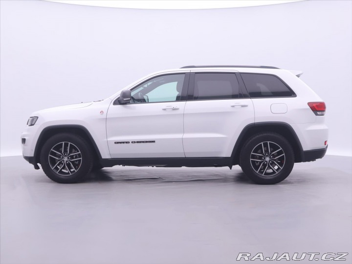 Jeep Grand Cherokee 3,0 CRD V6 184kW Trailhaw 2017