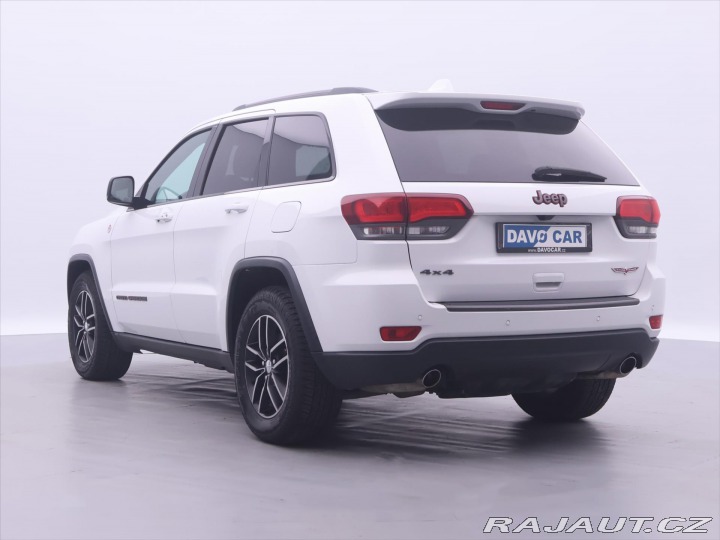 Jeep Grand Cherokee 3,0 CRD V6 184kW Trailhaw 2017