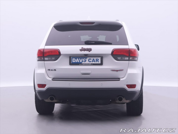 Jeep Grand Cherokee 3,0 CRD V6 184kW Trailhaw 2017