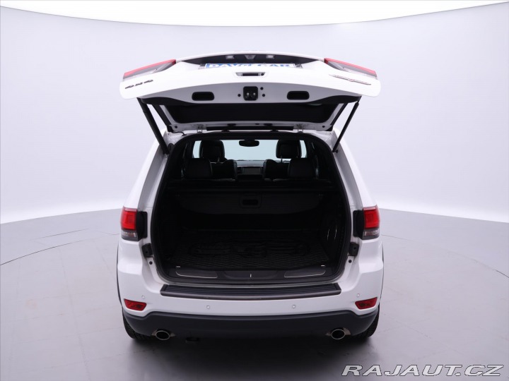 Jeep Grand Cherokee 3,0 CRD V6 184kW Trailhaw 2017