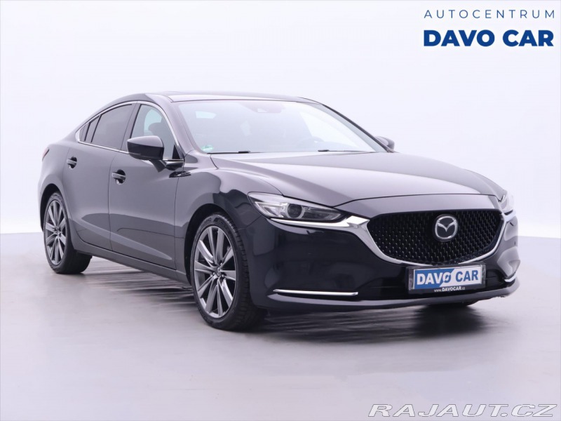 Mazda 6 2,5 Skyactiv 143kW Aut. S