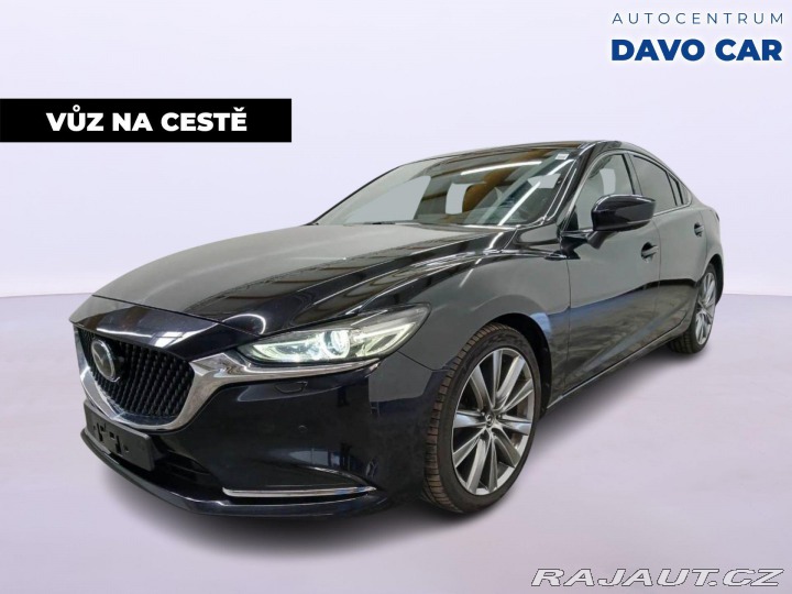 Mazda 6 2,5 Skyactiv 143kW Aut. S 2018