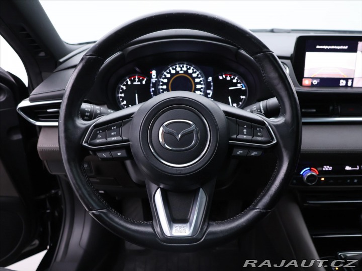 Mazda 6 2,5 Skyactiv 143kW Aut. S 2018