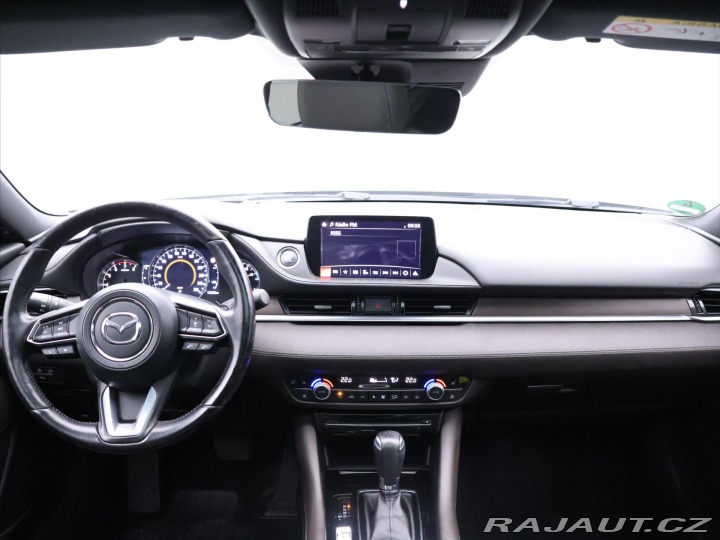 Mazda 6 2,5 Skyactiv 143kW Aut. S 2018