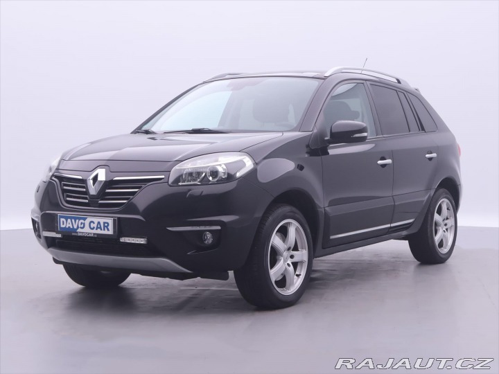 Renault Koleos 2,0 DCI 110kW Kůže Xenon 2013