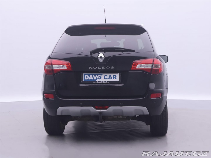 Renault Koleos 2,0 DCI 110kW Kůže Xenon 2013