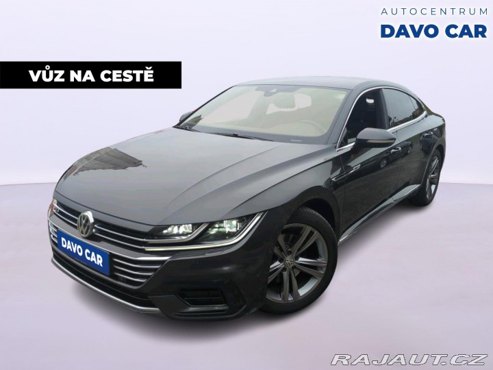 Volkswagen Arteon 2,0 TDI DSG R-line CZ LED 2020
