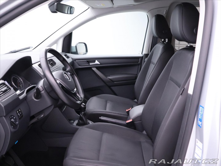 Volkswagen Caddy 1,4 TSI 96kW CZ 1.Maj DPH 2019