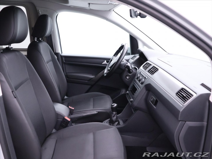 Volkswagen Caddy 1,4 TSI 96kW CZ 1.Maj DPH 2019