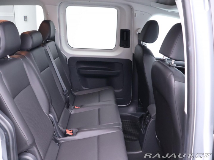 Volkswagen Caddy 1,4 TSI 96kW CZ 1.Maj DPH 2019