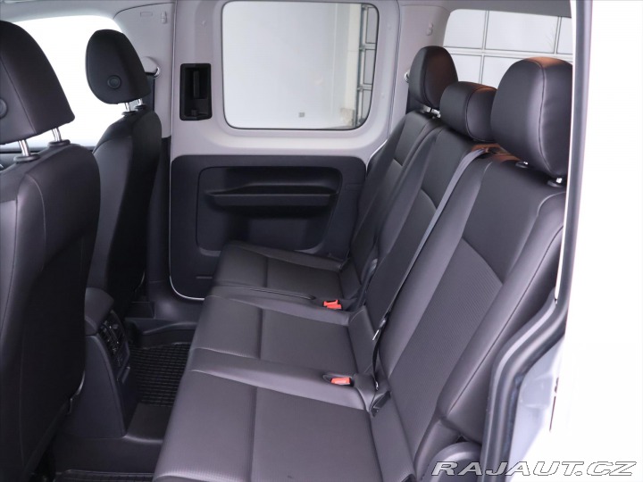 Volkswagen Caddy 1,4 TSI 96kW CZ 1.Maj DPH 2019