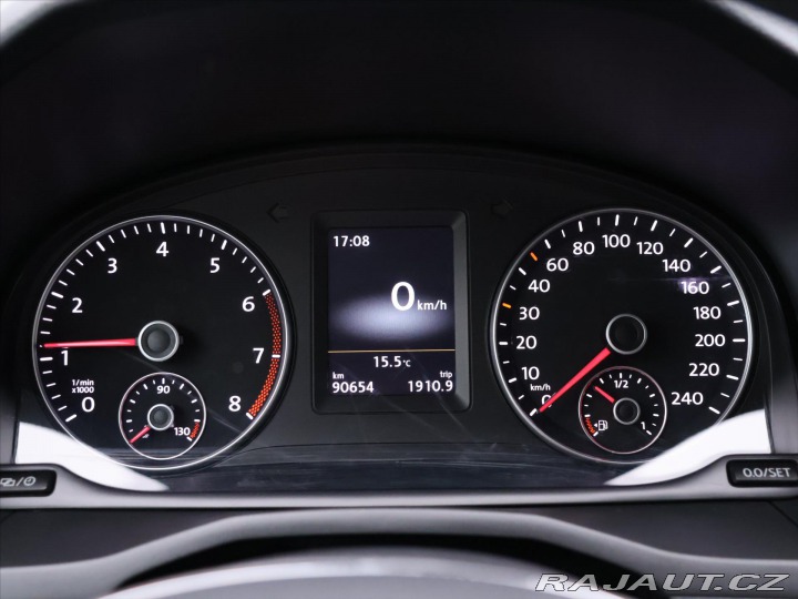 Volkswagen Caddy 1,4 TSI 96kW CZ 1.Maj DPH 2019