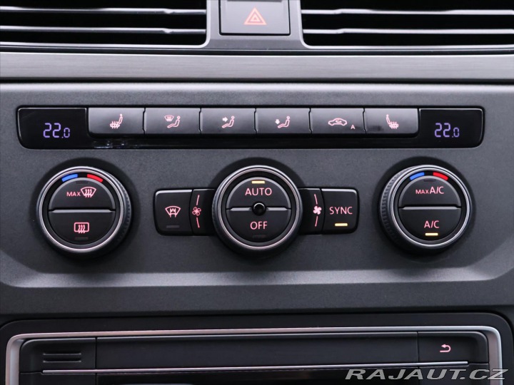 Volkswagen Caddy 1,4 TSI 96kW CZ 1.Maj DPH 2019