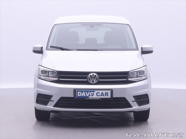 Volkswagen Caddy 1,4 TSI 96kW CZ 1.Maj DPH 2019