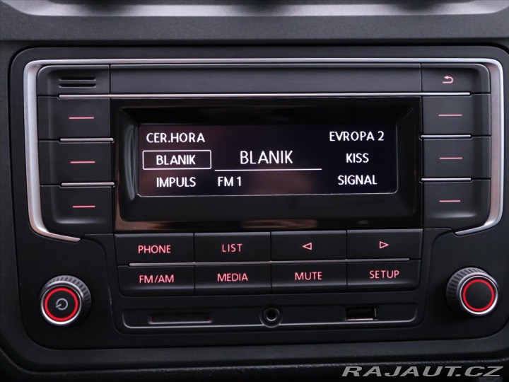 Volkswagen Caddy 1,4 TSI 96kW CZ 1.Maj DPH 2019