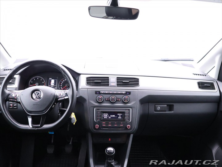 Volkswagen Caddy 1,4 TSI 96kW CZ 1.Maj DPH 2019