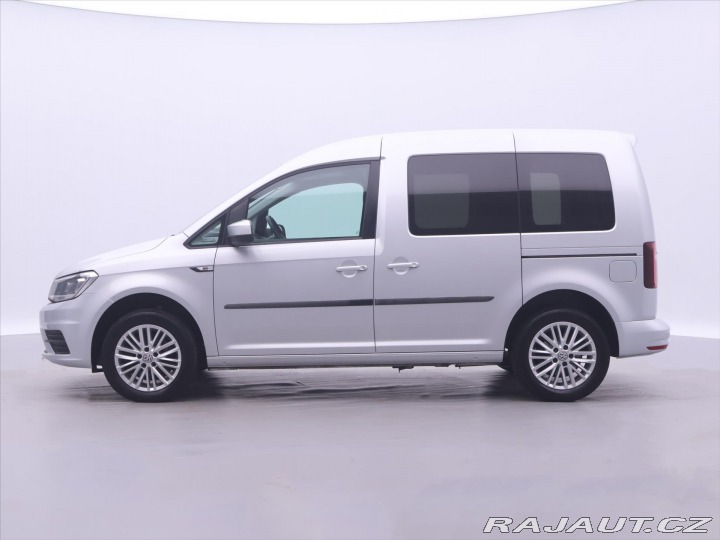 Volkswagen Caddy 1,4 TSI 96kW CZ 1.Maj DPH 2019
