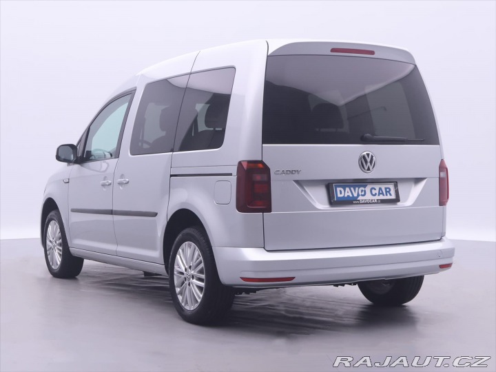 Volkswagen Caddy 1,4 TSI 96kW CZ 1.Maj DPH 2019