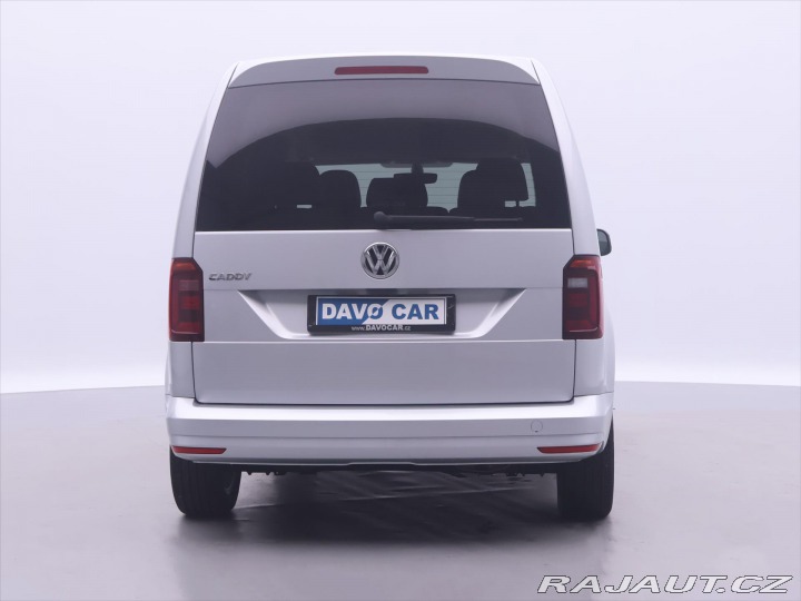 Volkswagen Caddy 1,4 TSI 96kW CZ 1.Maj DPH 2019