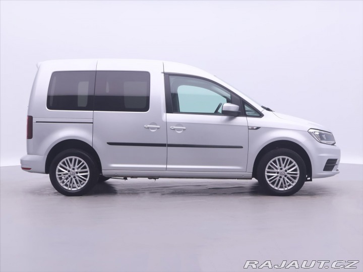 Volkswagen Caddy 1,4 TSI 96kW CZ 1.Maj DPH 2019