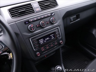 Volkswagen Caddy 1,4 TSI 96kW CZ 1.Maj DPH 2019