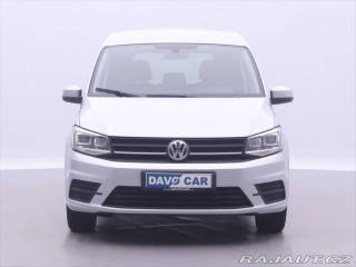 Volkswagen Caddy 1,4 TSI 96kW CZ 1.Maj DPH 2019