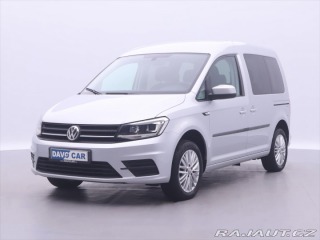 Volkswagen Caddy 1,4 TSI 96kW CZ 1.Maj DPH 2019