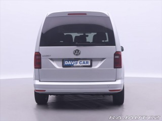 Volkswagen Caddy 1,4 TSI 96kW CZ 1.Maj DPH 2019