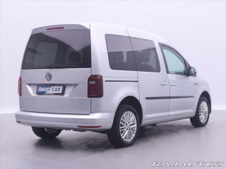 Volkswagen Caddy 1,4 TSI 96kW CZ 1.Maj DPH 2019