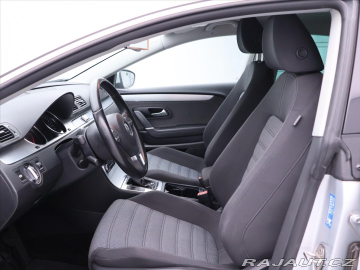 Volkswagen Passat CC 2,0 TDI 103kW CZ Sport 2010