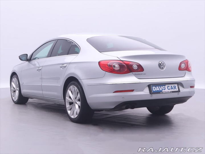 Volkswagen Passat CC 2,0 TDI 103kW CZ Sport 2010