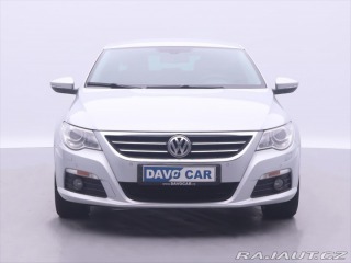Volkswagen Passat CC 2,0 TDI 103kW CZ Sport 2010