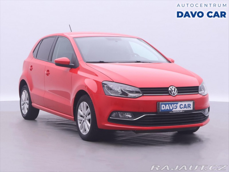 Volkswagen Polo 1,2 TSI 66kW DSG Comfort