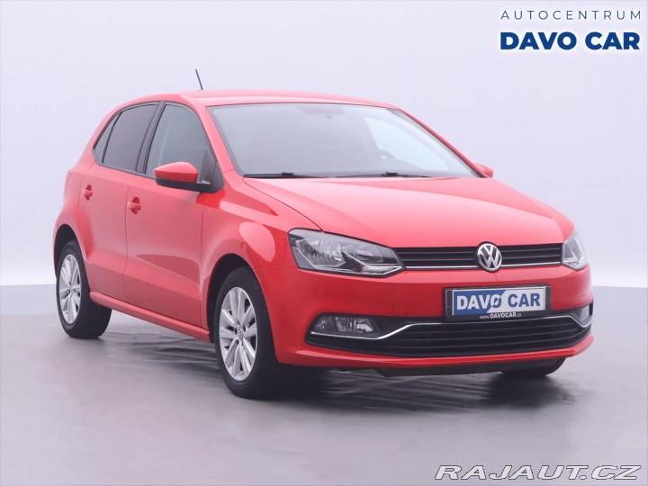 Volkswagen Polo 1,2 TSI 66kW DSG Comfort 2015