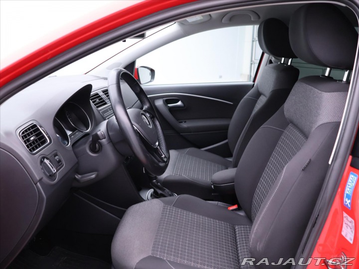 Volkswagen Polo 1,2 TSI 66kW DSG Comfort 2015