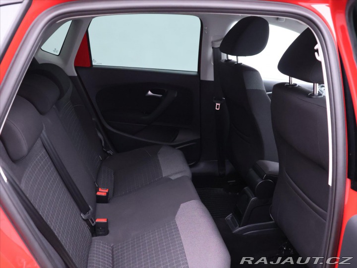 Volkswagen Polo 1,2 TSI 66kW DSG Comfort 2015