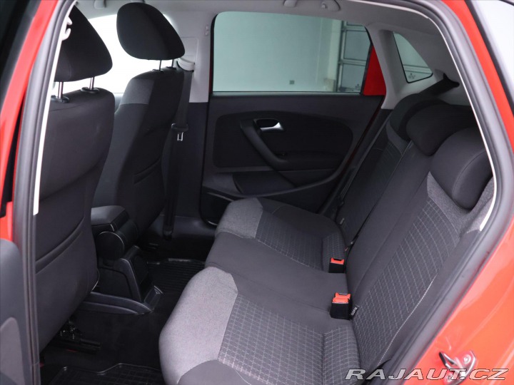 Volkswagen Polo 1,2 TSI 66kW DSG Comfort 2015